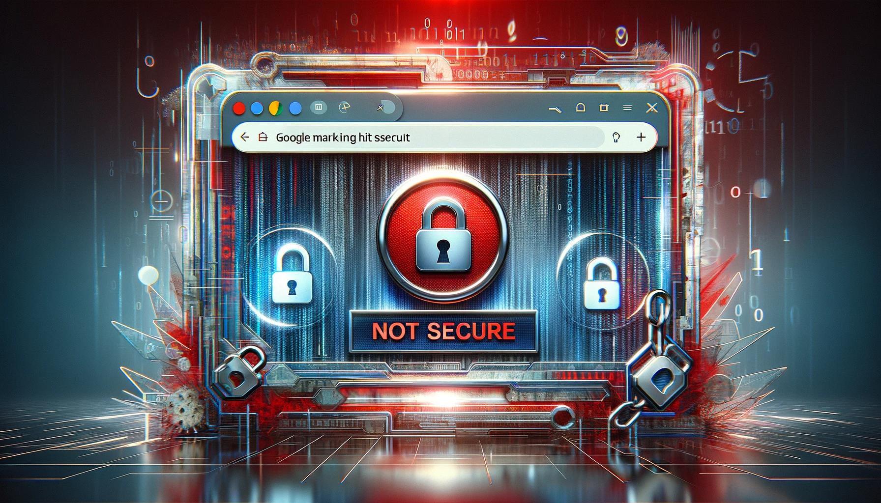 HTTPP Not Secure
