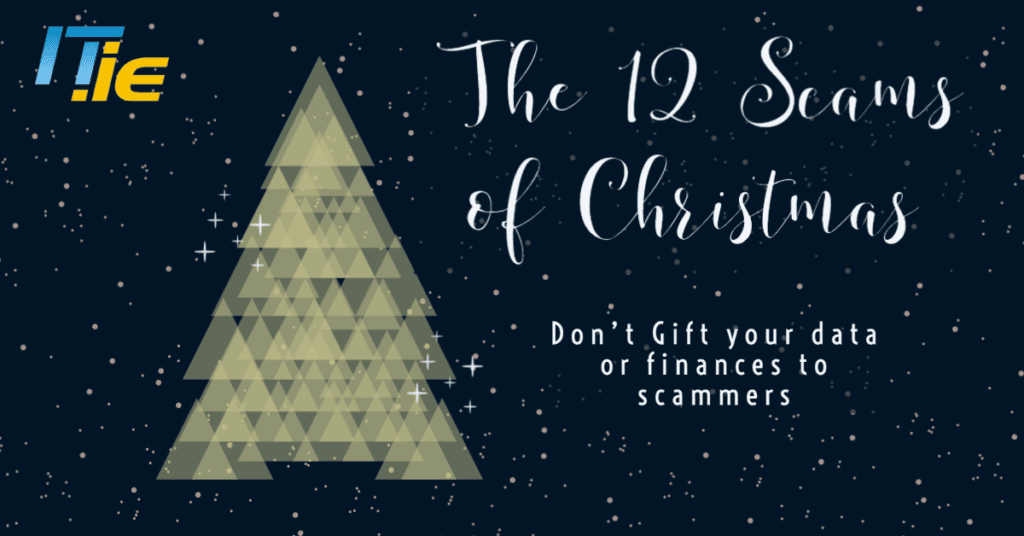 12 Scams of Christmas