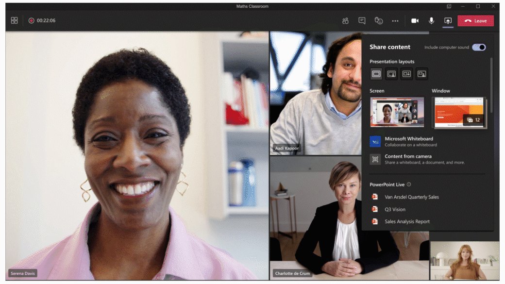 What's New in Microsoft Teams