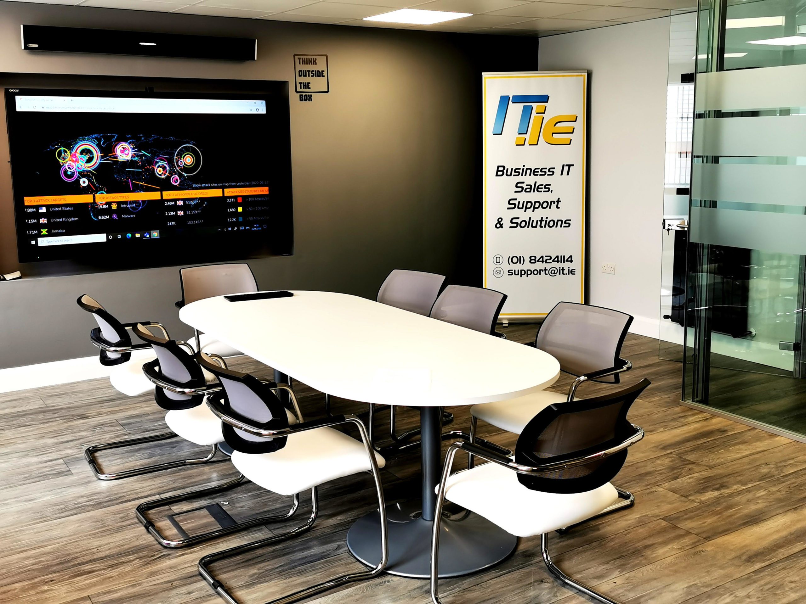 Interactive Whiteboards and Displays IT.ie