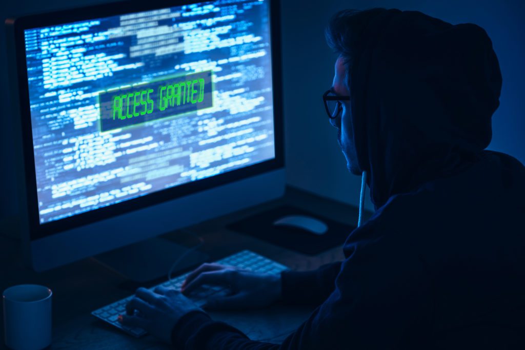 Cybercrime Part 1 – A Brief History