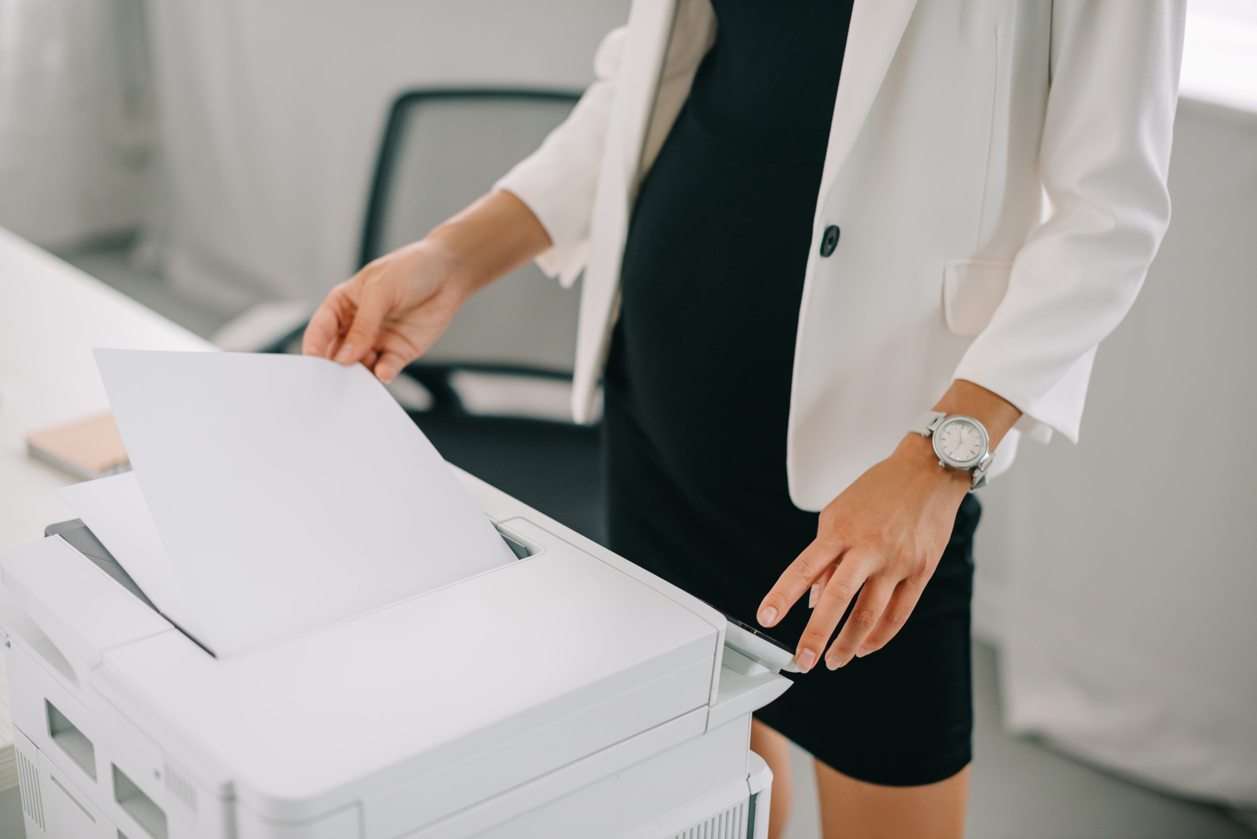 Managed Print Services