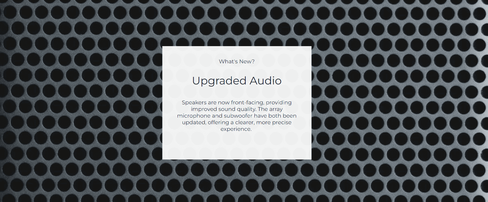 upgradedaudio