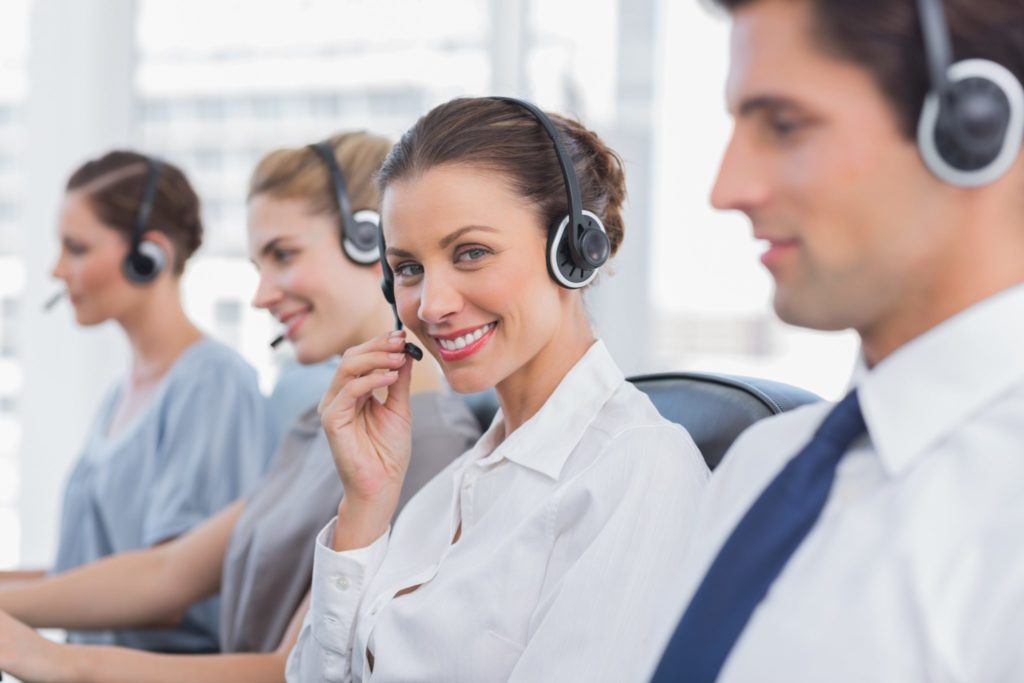 VoIP Call Centre