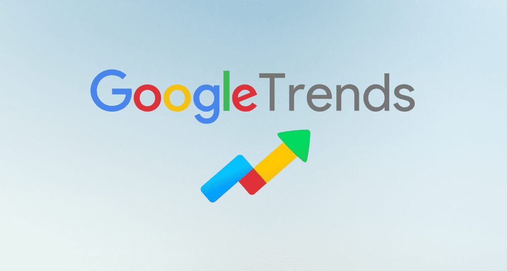 Google Trends Ireland 2022