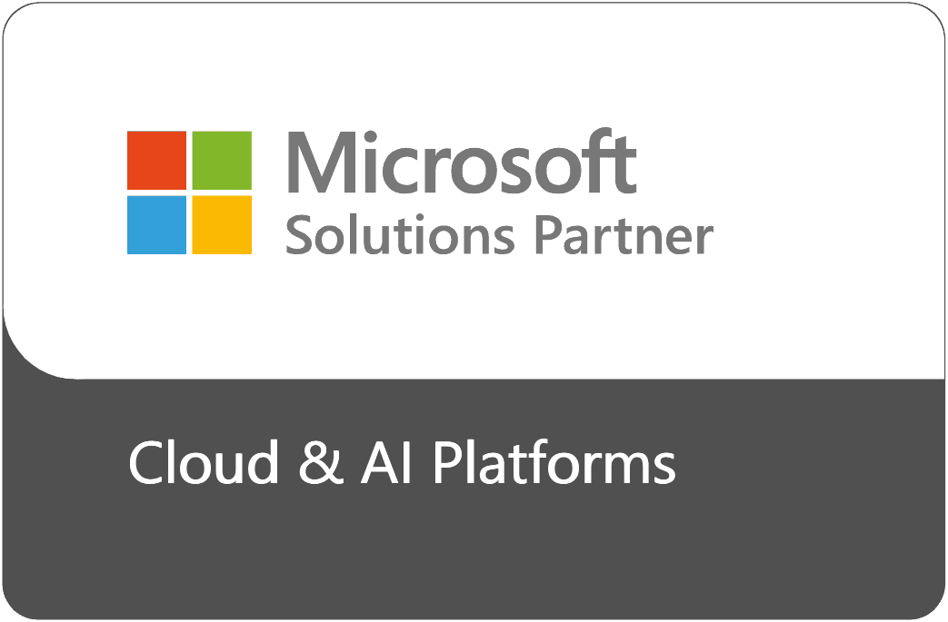 Microsoft Solutions Partner – Cloud & AI Platforms