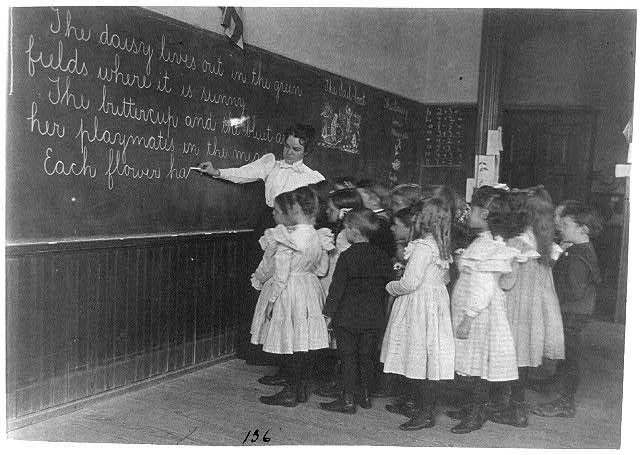 From Blackboards to Interactive Displays: The Evolution of Classroom Technology