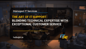 The Art of IT Support