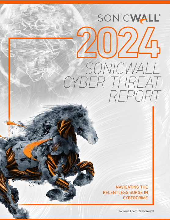 Sonicwall 2024 Threat Report