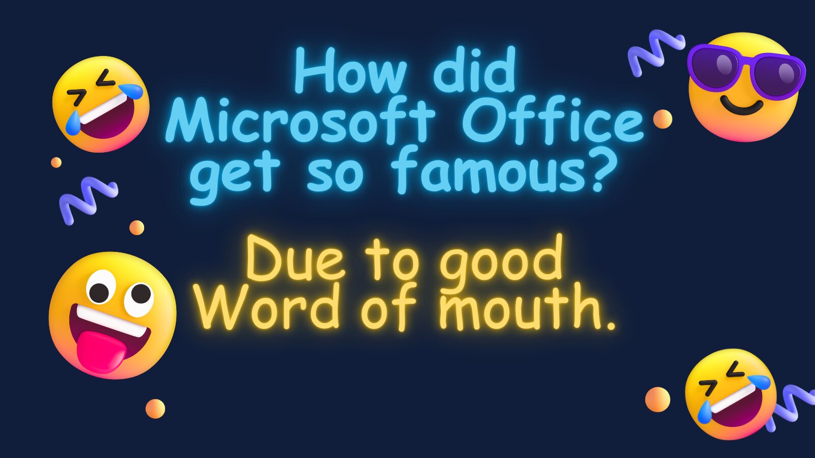 Tech Joke