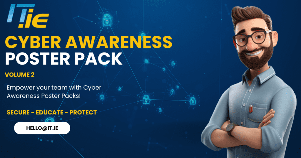 Cyber Awareness poster Pack Volume 2