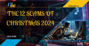 The 12 Scams of Christmas 2024