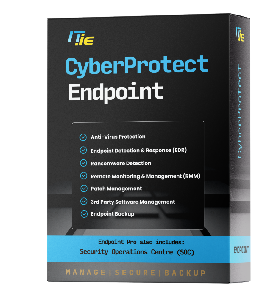 CyberProtect Endpoint