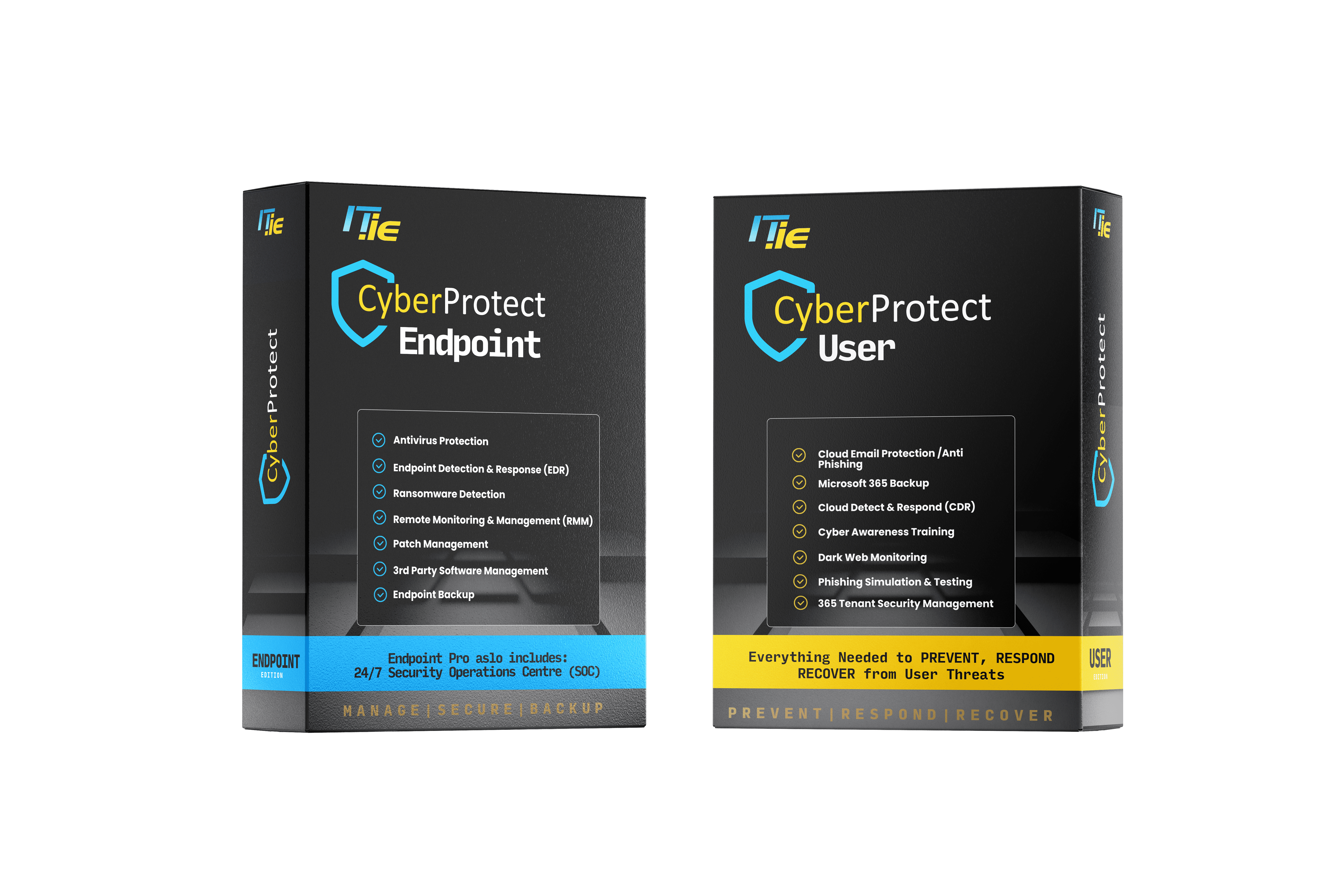Visual Reference: Cyberprotect