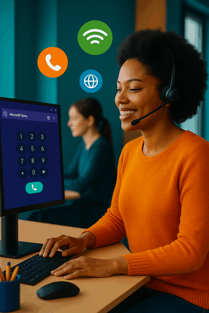 Business Total Talk VoIP Telecoms