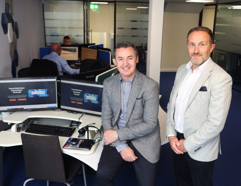 Irish employees blame serious cybersecurity breaches