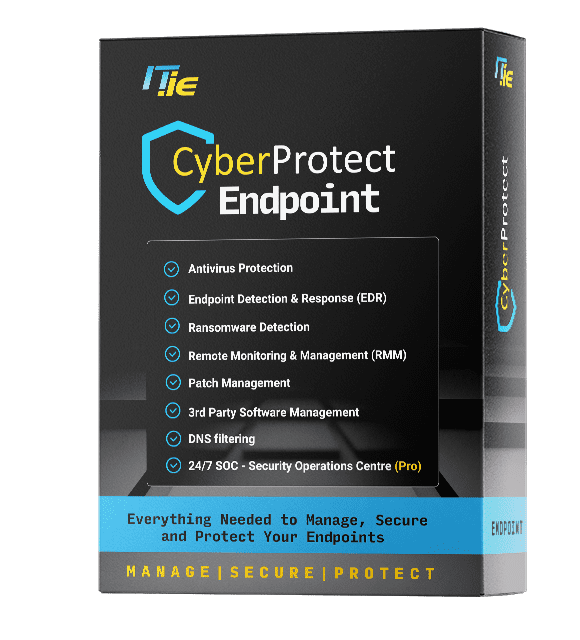 CyberProtect Endpoint