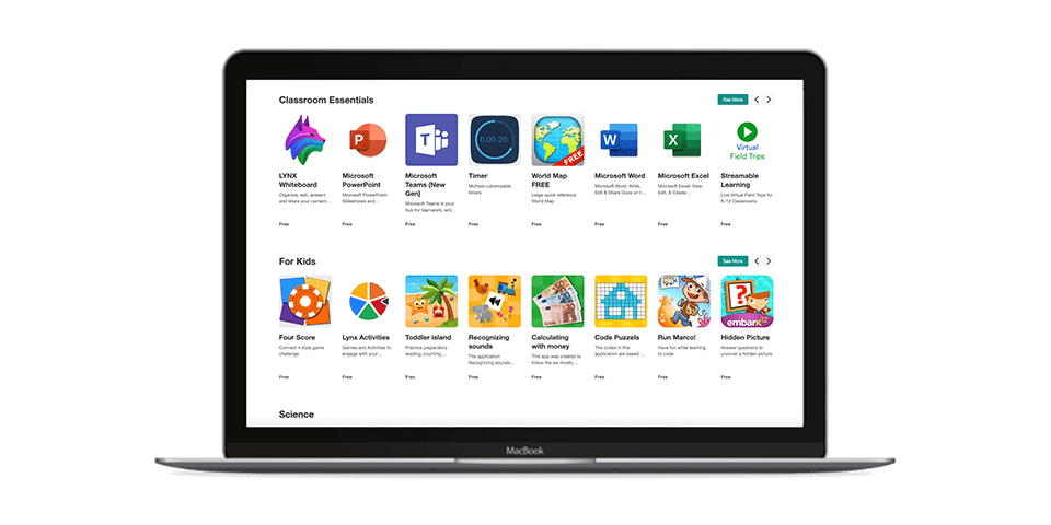 Cleverstore App Icons