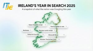 Ireland’s Year in Search 2025
