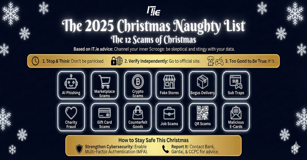 The 2025 Christmas Naughty List