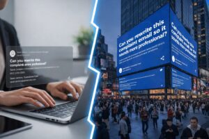 If You Wouldn’t Post It on Social Media, Don’t Paste It Into AI