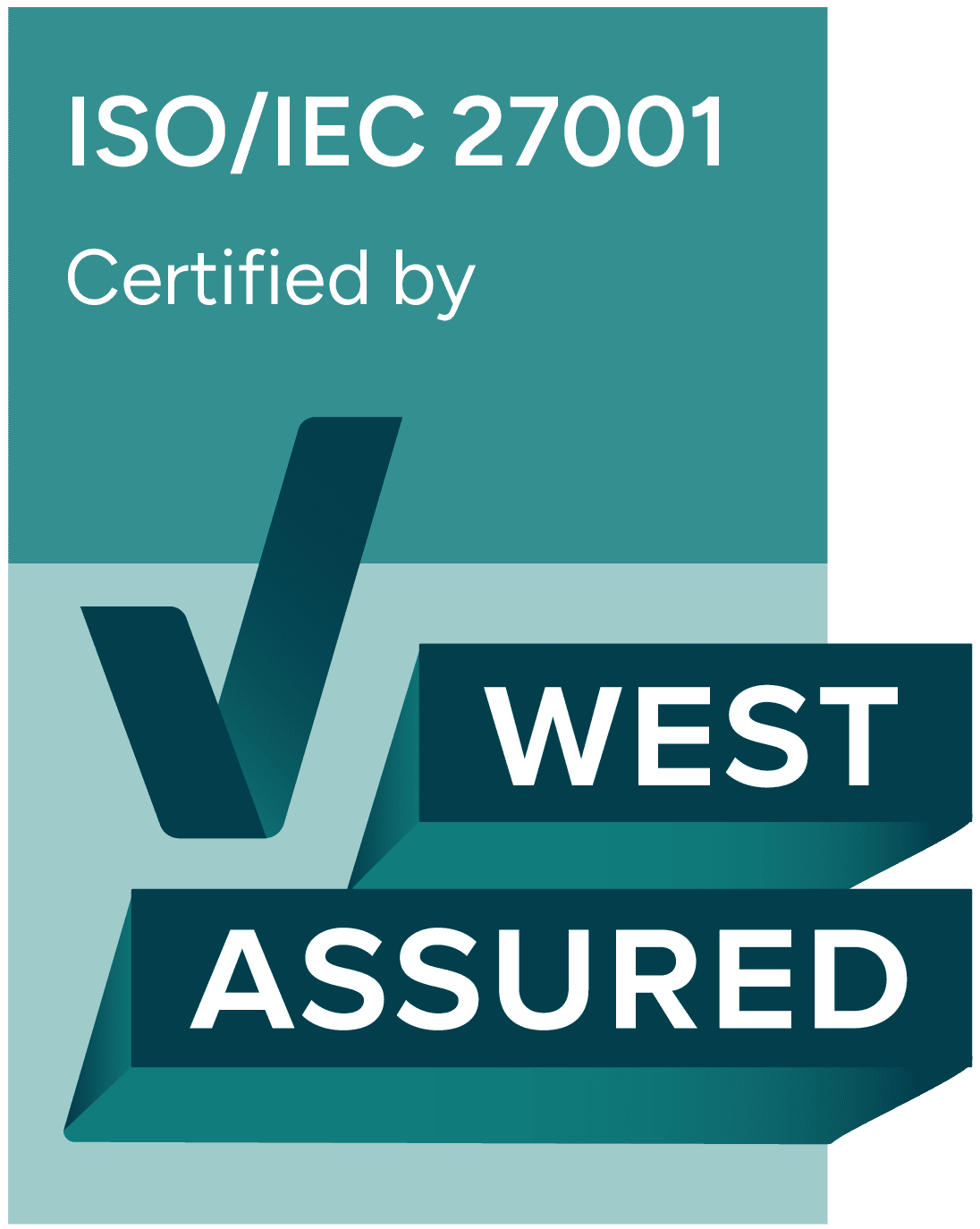 ISO 27001:2023 Certified