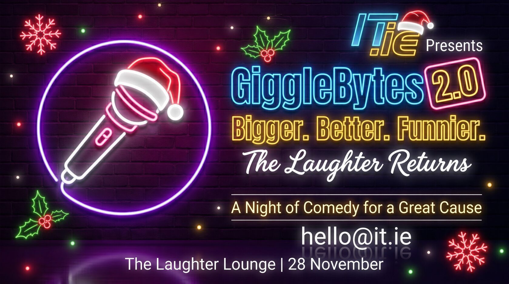 GiggleBytes 2.0