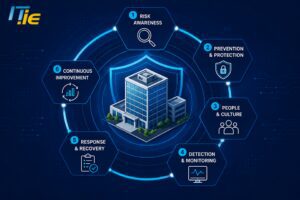 The Anatomy of a Cyber-Ready Business