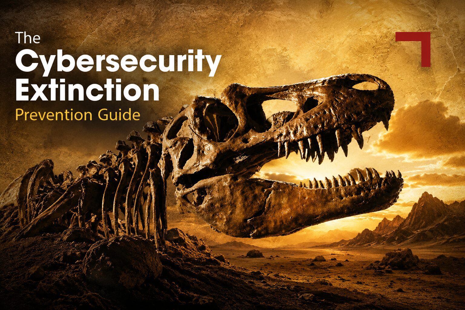 The Cybersecurity Extinction Prevention Guide — IT.ie