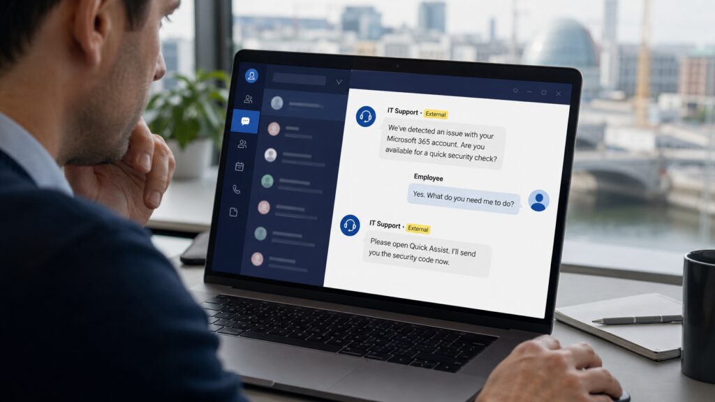 The hidden risks of external access in Teams, Zoom and Slack