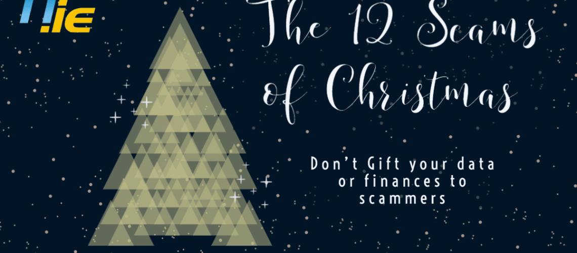 12 Scams of Christmas