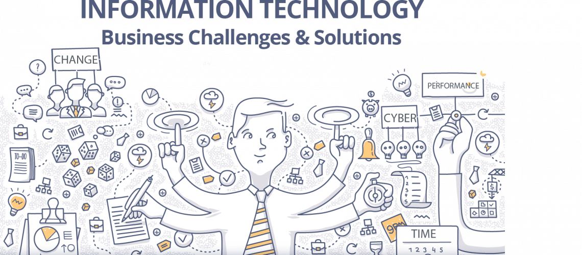 IT Solutions for Common Business Challenges