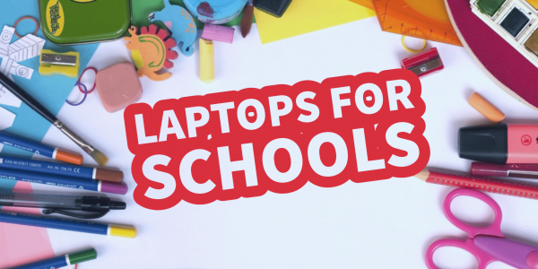Laptops for Schools